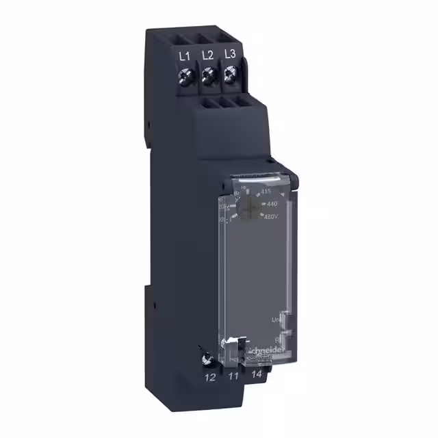RM17TT00 Schneider Electric Moniteur - Sortie relais